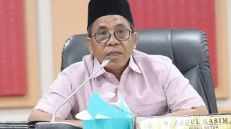 Abdul Kasim Dorong Pemutakhiran Data Bansos agar Bantuan Tepat Sasaran