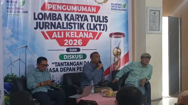 Pimred Tribun Pekanbaru Nilai Transformasi RRI Luar Biasa