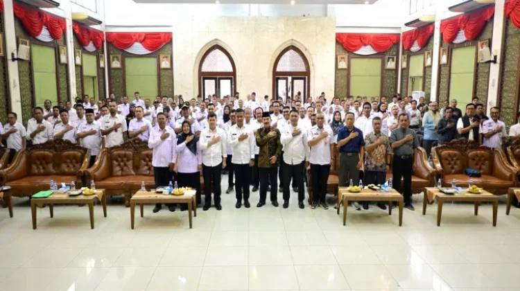 Dongkrak Ekonomi Petani, Kampar Genjot Pengembangan Hortikultura