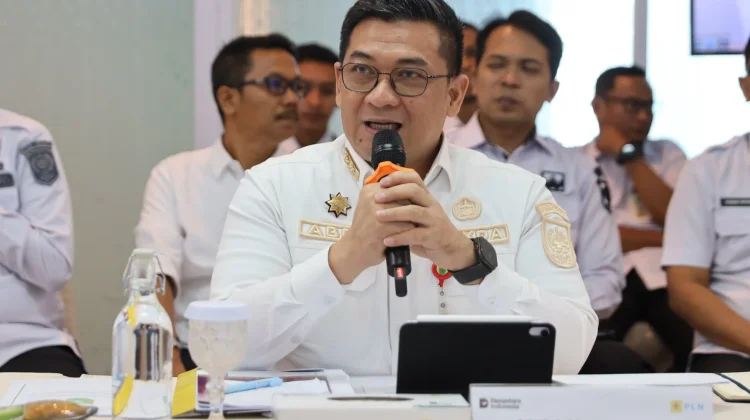 Pemerintah Provinsi Riau Dukung Program Listrik Desa