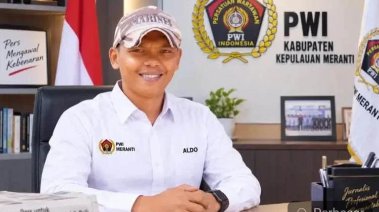 Gandeng BPKAD, PWI Kepulauan Meranti Gelar Lomba Karya Tulis Jurnalistik 2026