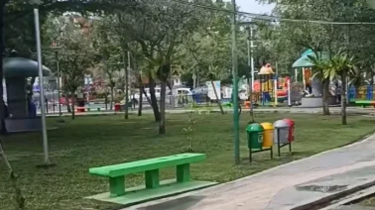 Kabut Asap Pekanbaru Memburuk, DLHK Tutup sementara RTH dan Taman Kota