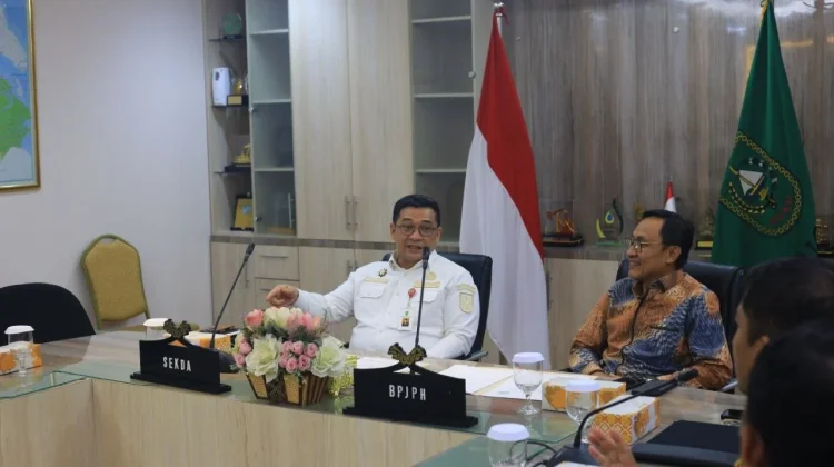 Urus Sertifikasi Halal Kini Bisa Dilakukan Secara Daring