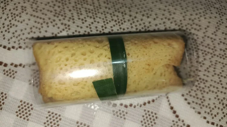 Semar Mendem, Kue Tradisional Jawa yang Gurih dan Mengenyangkan
