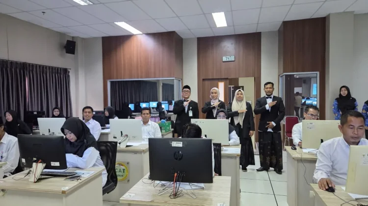 Sebanyak 27 PNS ikuti seleksi mutasi Kementerian Haji
