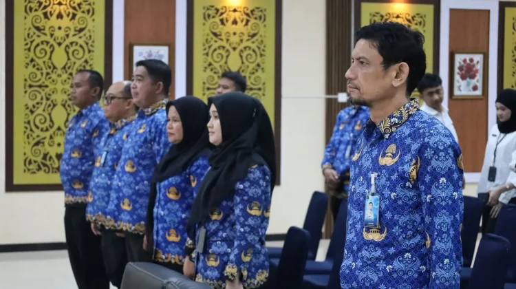 Kemenkum Riau Ikuti "What's Up Campus Calls Out" di Universitas Airlangga