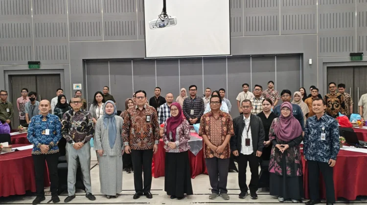 Balai Diklat Keuangan Pekanbaru Gelar FKP untuk Perbaikan Layanan