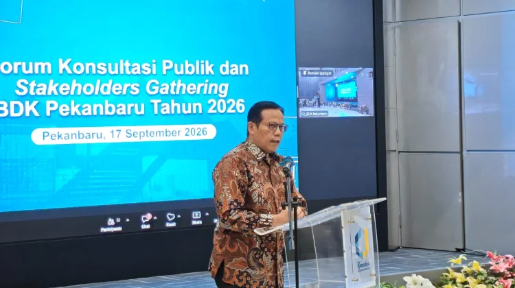 Balai Diklat Keuangan Pekanbaru di 2026 Gelar 44 Program Kompetensi