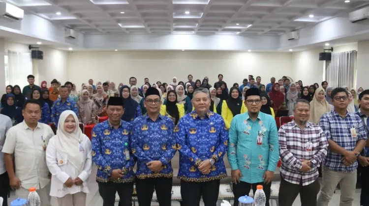 Pemkab Inhil Perkuat Tata Kelola Keuangan Puskesmas