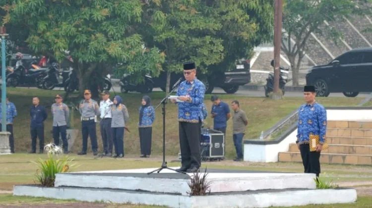 Pemkab Kuansing Perkuat Sektor Perhubungan