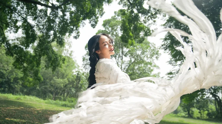 Yura Yunita Rilis Single 'Pertiwi', Suarakan Keberanian Bersuara