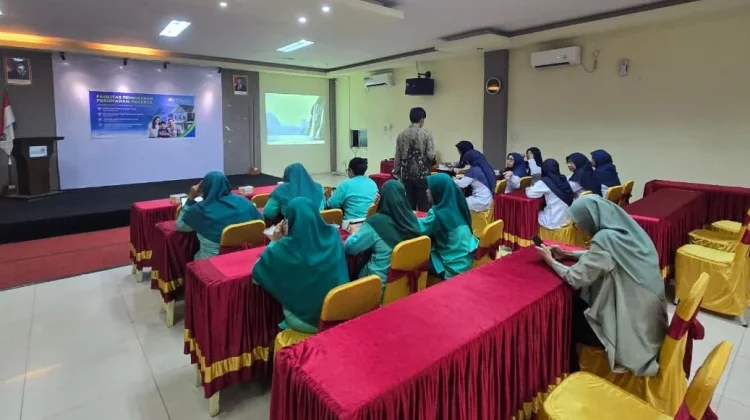 BPJS Ketenagakerjaan Duri Dorong Naker RS Permata Hati Manfaatkan Program MLT