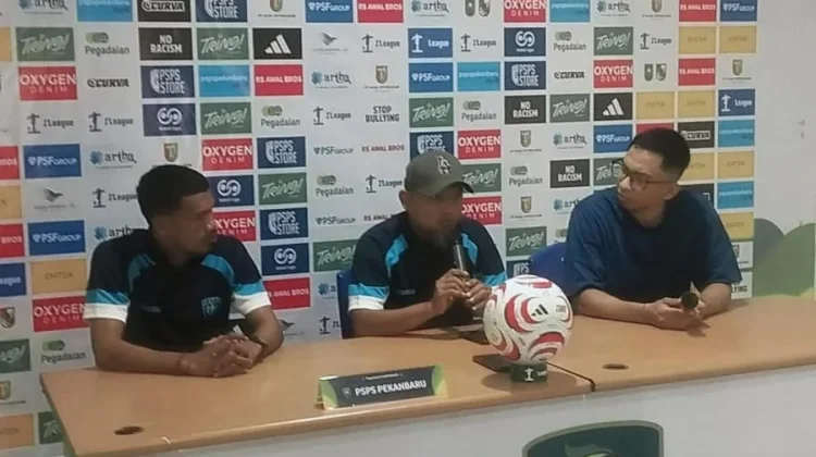 PSPS Bidik Kebangkitan Saat Jamu Persiraja