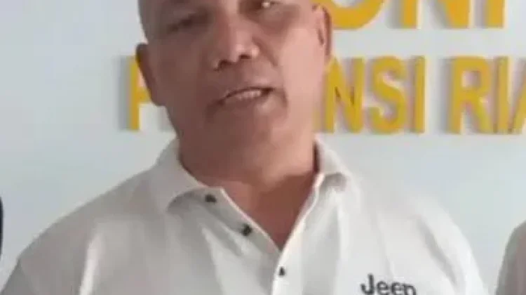 Pertina Riau Perkuat SDM Pelatih, Wasit dan Hakim