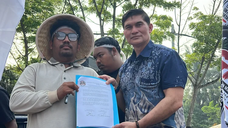 GMPB Dukung Agrinas dan Satgas PKH Tangani Penguasaan Lahan Kawasan Hutan di Riau