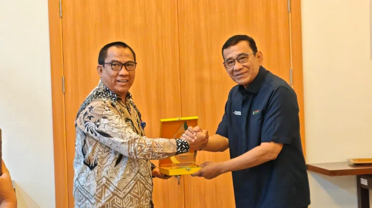 RRI Pekanbaru dan Agrinas Palma Nusantara Riau Jajaki Sinergi dan Kolaborasi