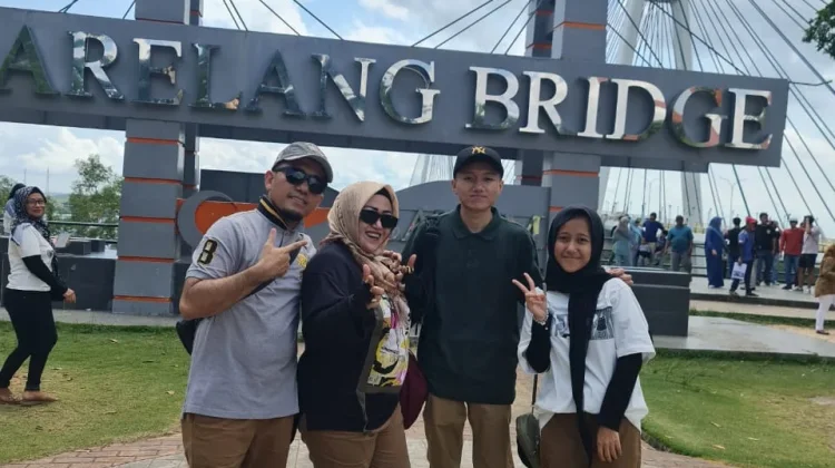 Pesona Jembatan Barelang, Ikon Batam yang Membentang di Tanah Melayu