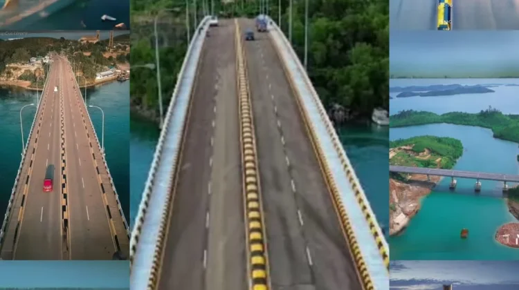 Jembatan Barelang, Jejak Visi Habibie yang Mengubah Wajah Batam
