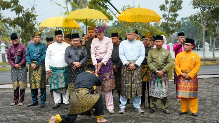Raker LAMR Kepulauan Meranti, Perkuat Adat dan Budaya Melayu di Tanah Jantan