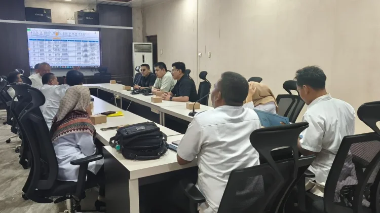 Lindungi Nelayan, BPJS Ketenagakerjaan Duri Gandeng Dinas Perikanan Bengkalis