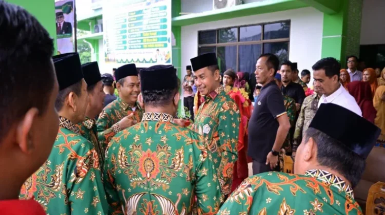 Bupati Kampar Dukung Penguatan Pendidikan MDTA