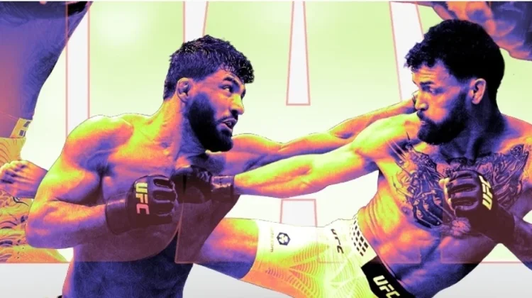 Jadwal UFC 331: Arman Tsarukyan vs Mauricio Ruffy