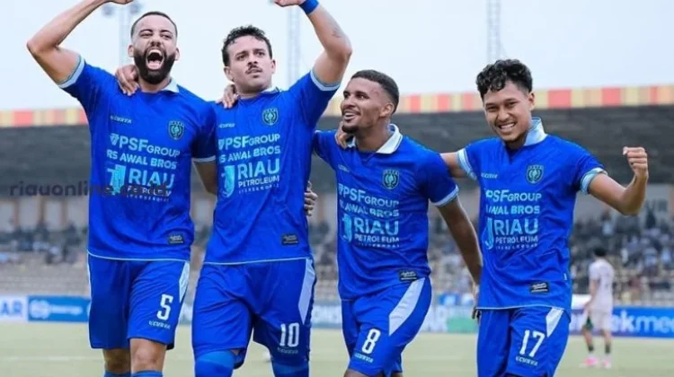 PSPS Bidik Tiga Poin di Markas Sumsel United Pekan Depan