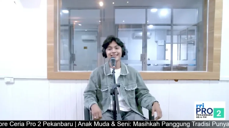 Dari Lomba Dongeng hingga Monolog, Arrasyiid Tekuni Seni Pertunjukan sejak Dini