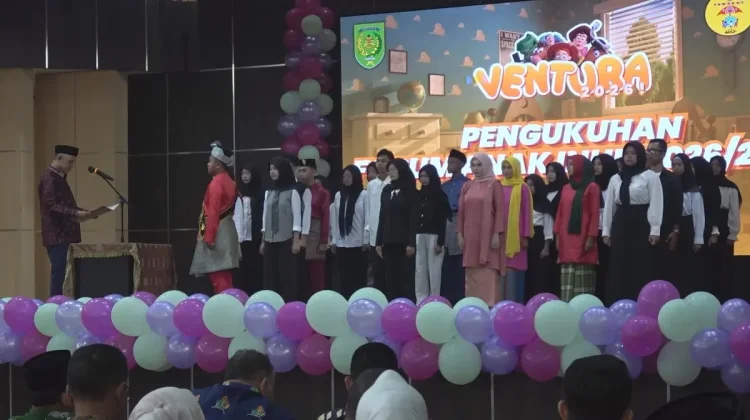 Forum Anak Inhil Dikukuhkan, Duta Anak Dipilih
