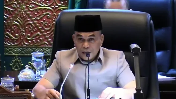 DPRD Riau Minta APBD 2027 Tetap Prioritaskan Pembangunan