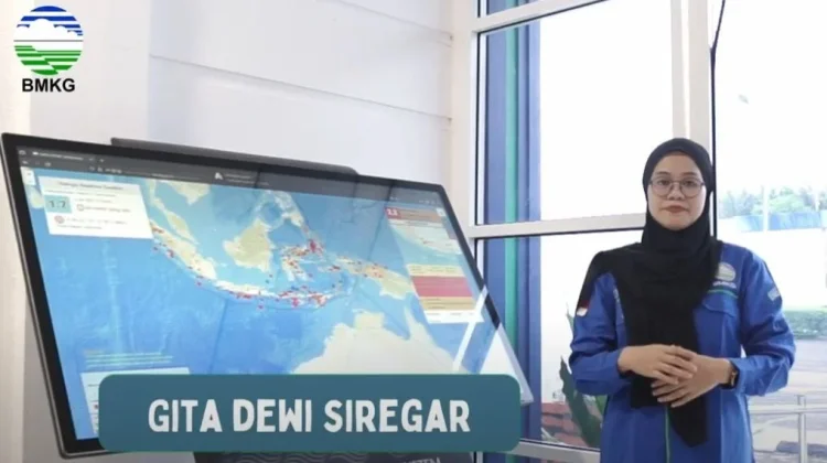 Udara Riau Kabur, Hujan Masih Berpeluang Turun