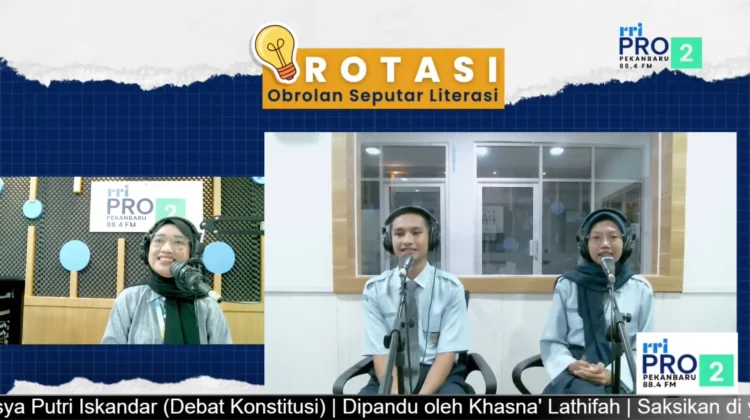 Tips Meraih Prestasi: Percaya Diri, Konsisten, dan Pandai Mengatur Waktu
