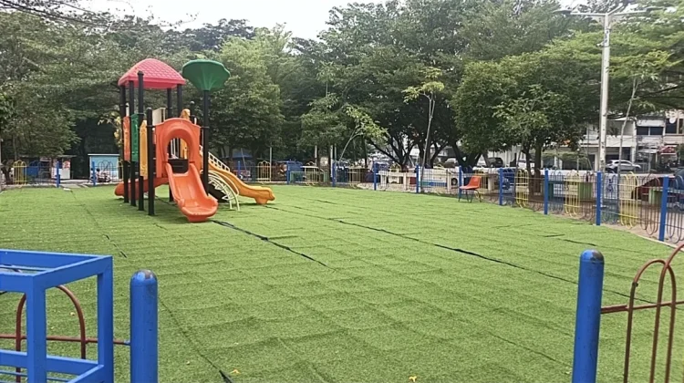 DLHK Pekanbaru Batasi Aktivitas di RTH