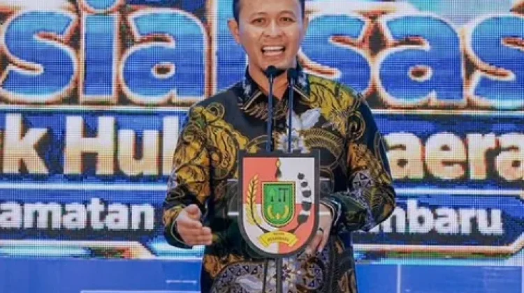 Ekonomi Pekanbaru Tumbuh 7,39 Persen, Perputaran Uang Terus Bergerak