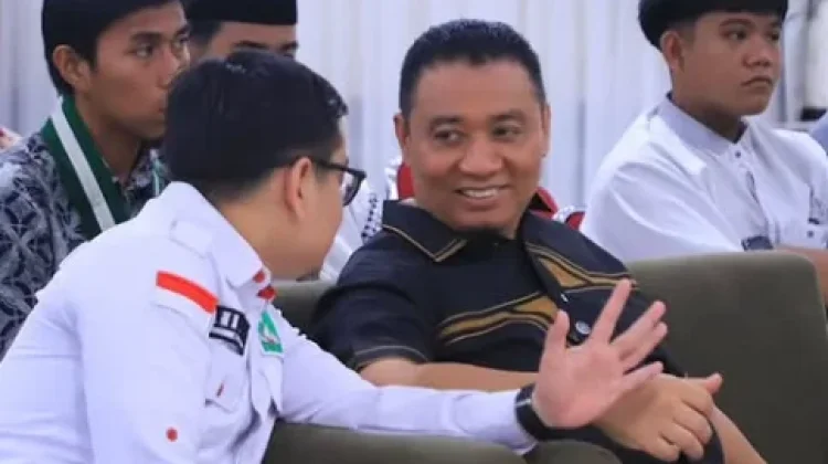 Wawako Pekanbaru Ajak KAMMI Bersama Bangun Kota Pekanbaru