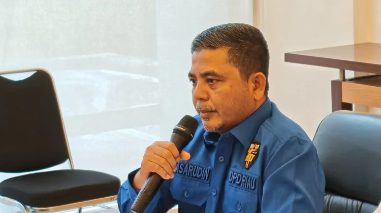KNPI Riau Minta Warga Tak Terprovokasi Isu Pengambilalihan Lahan oleh Agrinas