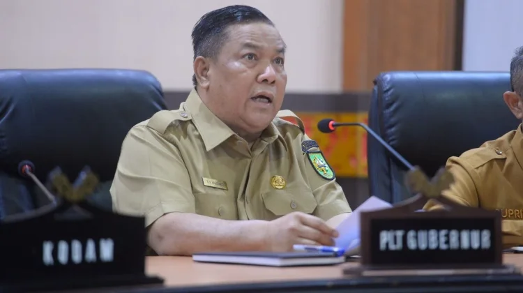 Riau Perkuat Pendataan Penerima Bansos