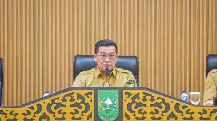 Pemprov Riau Evaluasi Efektivitas Seluruh Perda