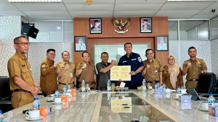 Pemkab Meranti Pertegas Batas Wilayah dan Penataan Aset Daerah