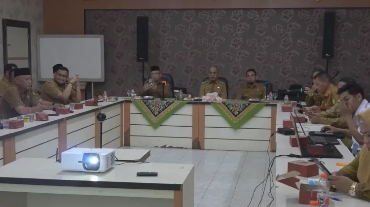 Bupati Inhil Dukung Perluasan Agen Perlinsos