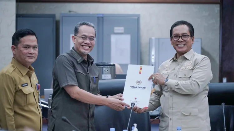 Yayasan Dorong Hibah Lahan, Komisi III DPRD Riau Siap Kawal Pengembangan PCR