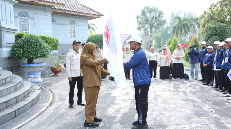 Jadi Tuan Rumah Porsenijar Riau 2026, Bupati Afni Targetkan Siak Juara Umum