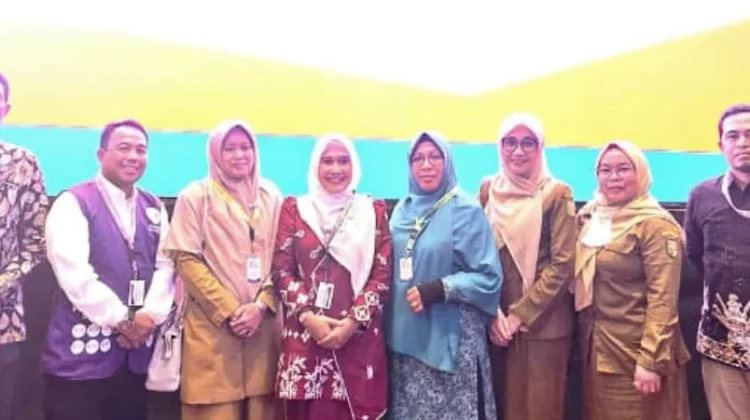 Perkuat Kelembagaan, Hj. Nurhidayah Hadiri Rapat Dekranas dan TP PKK di Pusat