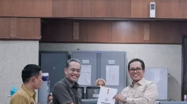 Kejar Kepastian Legalitas Kampus, YPCR dan DPRD Riau Bahas Hibah Lahan