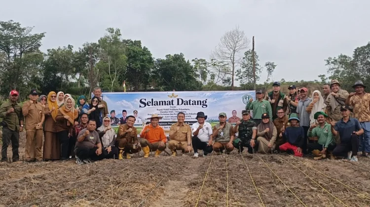 Pemko Pekanbaru Dorong Pemanfaatan Lahan Tidur