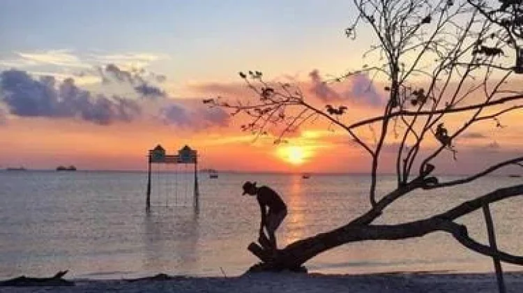 Pantai Viovio, Pesona Bahari di Balik Jembatan Barelang yang Wajib Dikunjungi