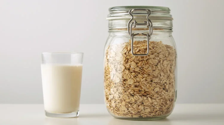 Perbedaan Oatmeal Instan dan Rolled Oats