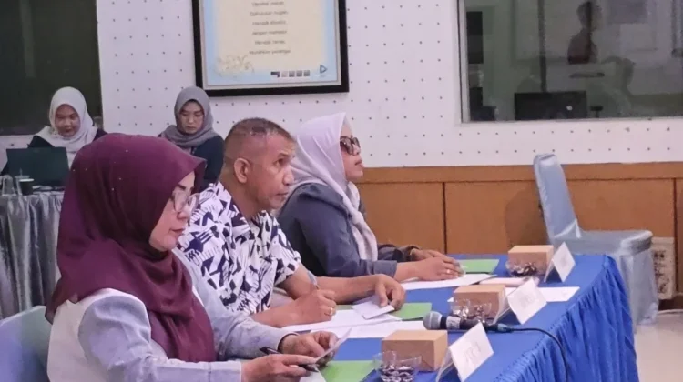 Penilaian Diperketat, Juri Bintang Radio RRI Pekanbaru Cari Duta Terbaik