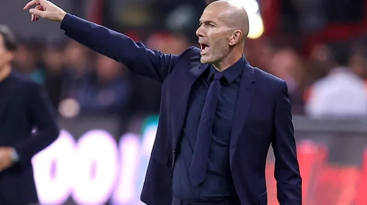 Zidane Bawa Pendekatan Baru di Timnas Prancis