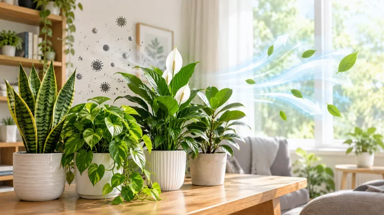 Ketahui Penyebab Daun Tanaman Hias Menguning